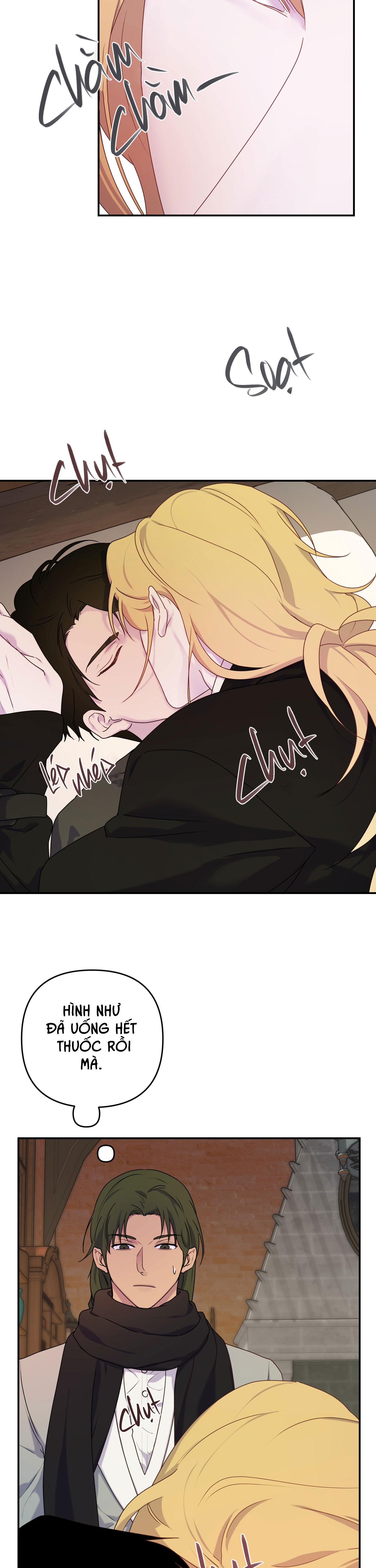 Đọc truyện ĐÓA HOA CỦA ALOSHA - Chapter 23