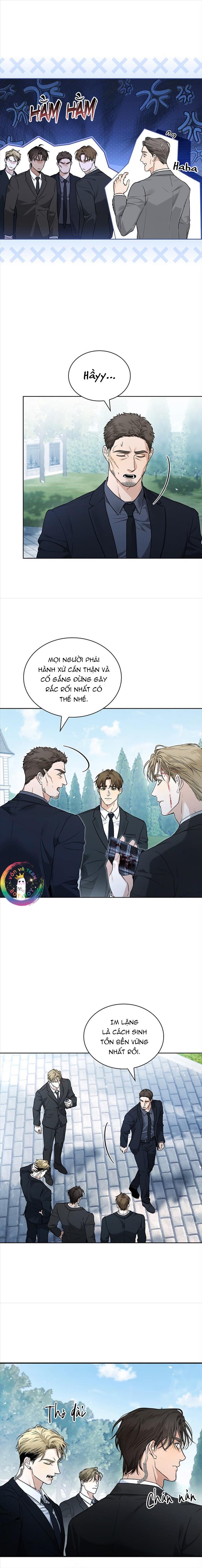 Đọc truyện CÓ GIỎI THÌ HÔN TÔI ĐI - Chapter 5