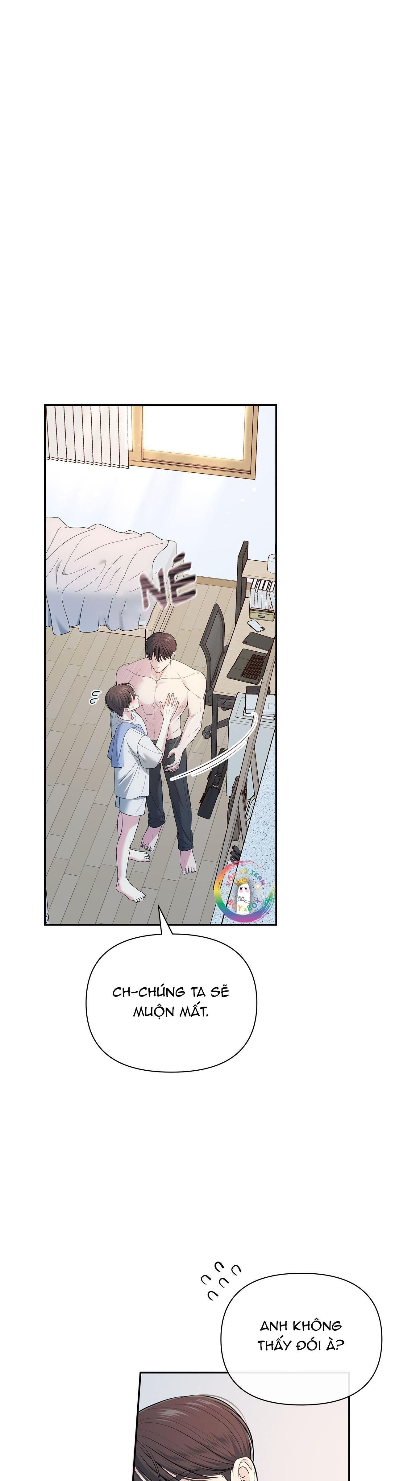 Đọc truyện (END) Tình Yêu Bí Mật - Chapter 39