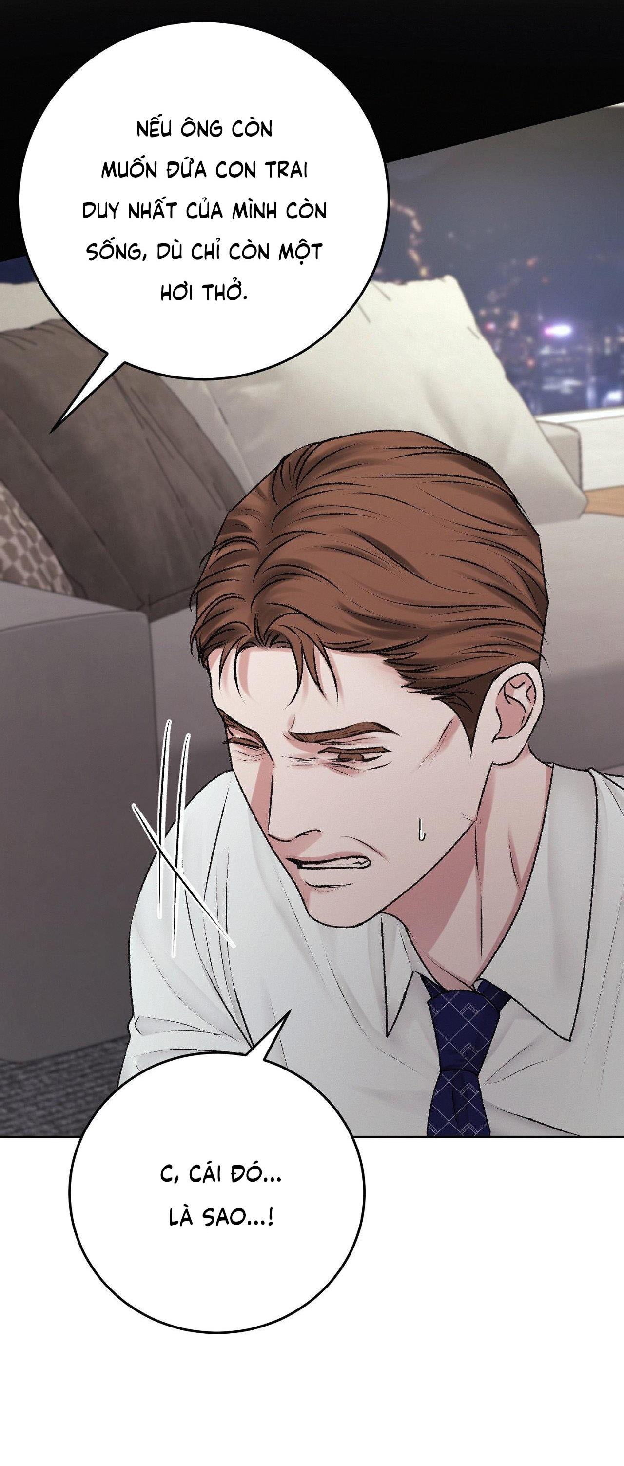 Đọc truyện CON NUÔI BẤT ĐẮC DĨ - Chapter 58