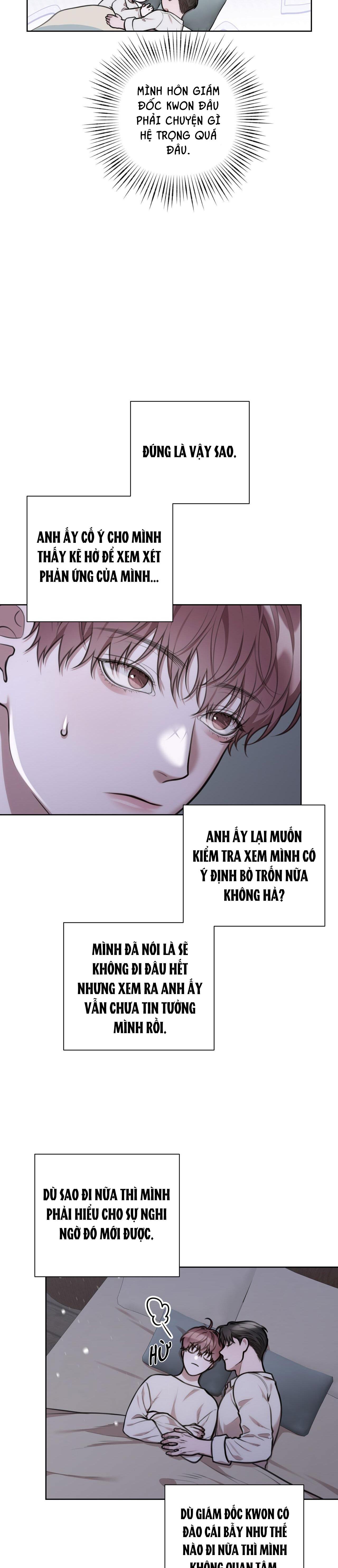 Đọc truyện NHẬT KÝ GIAM CẦM THƯ KÝ JIN - Chapter 35