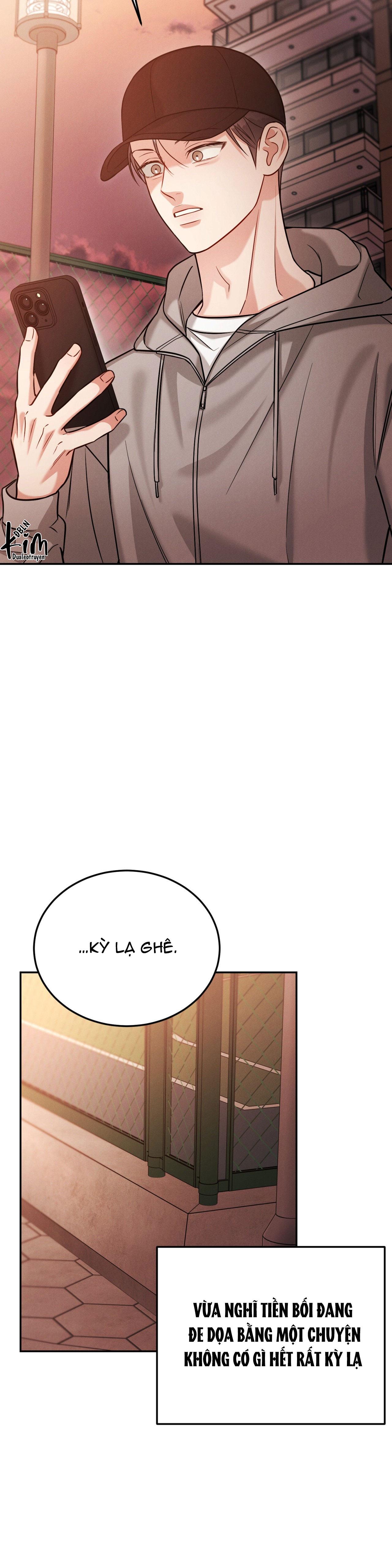 Đọc truyện GIẢ DƯỢC - Chapter 55