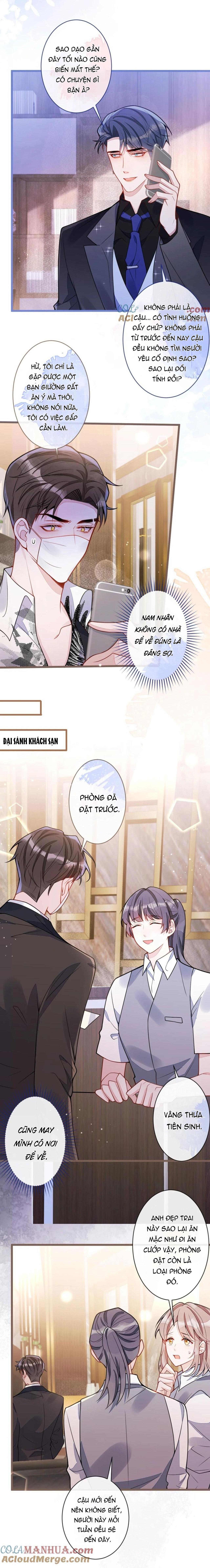 Đọc truyện Sói Báo Ơn (END) - Chapter 43