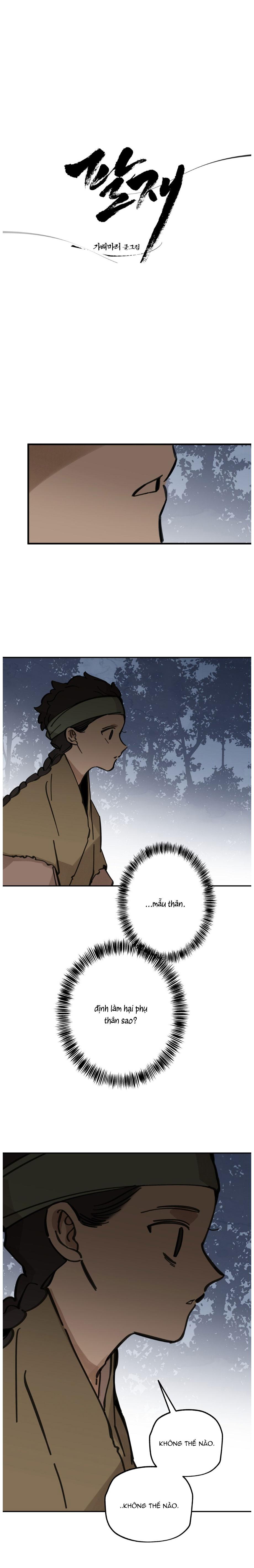 Đọc truyện PALJAE - Chapter 103