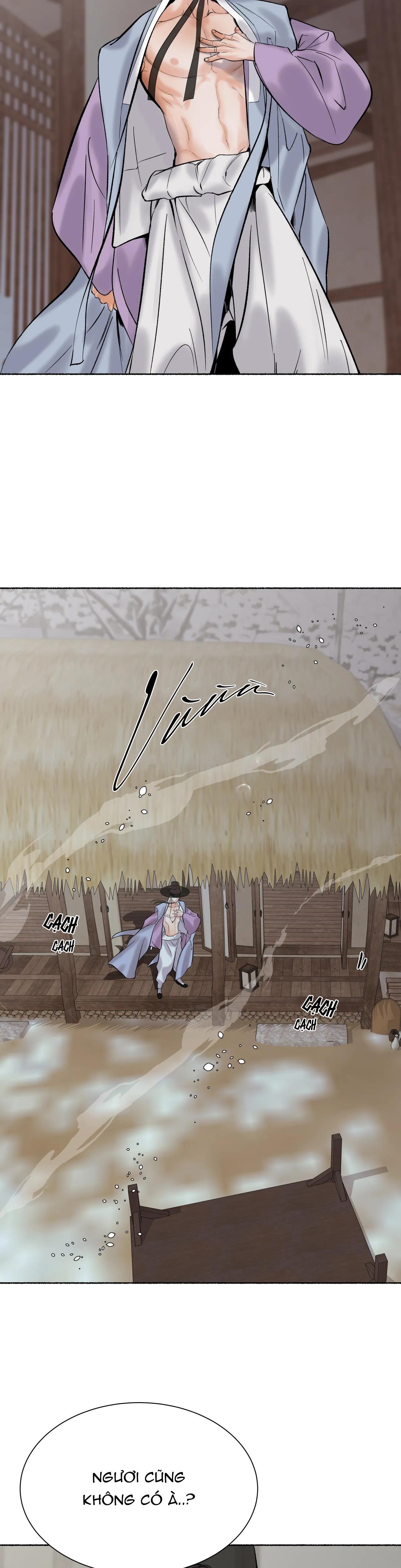Đọc truyện HỔ NGÀN NĂM - Chapter 30