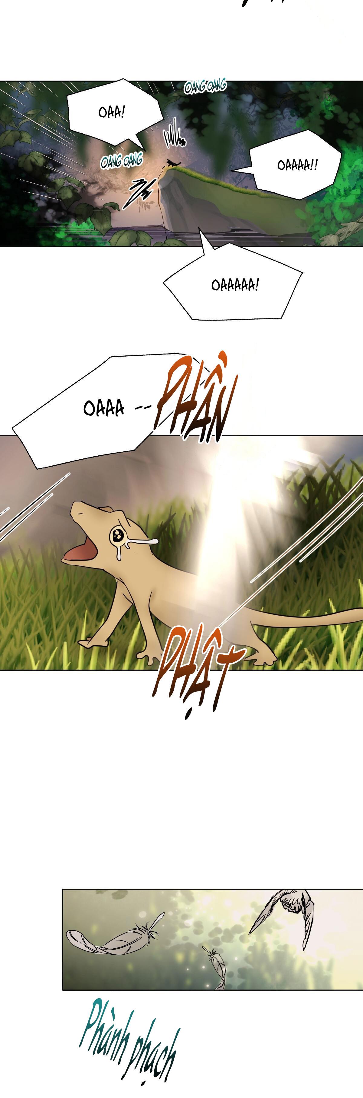 Đọc truyện MÃNH THÚ BIẾN NHIỆT - Chapter 91