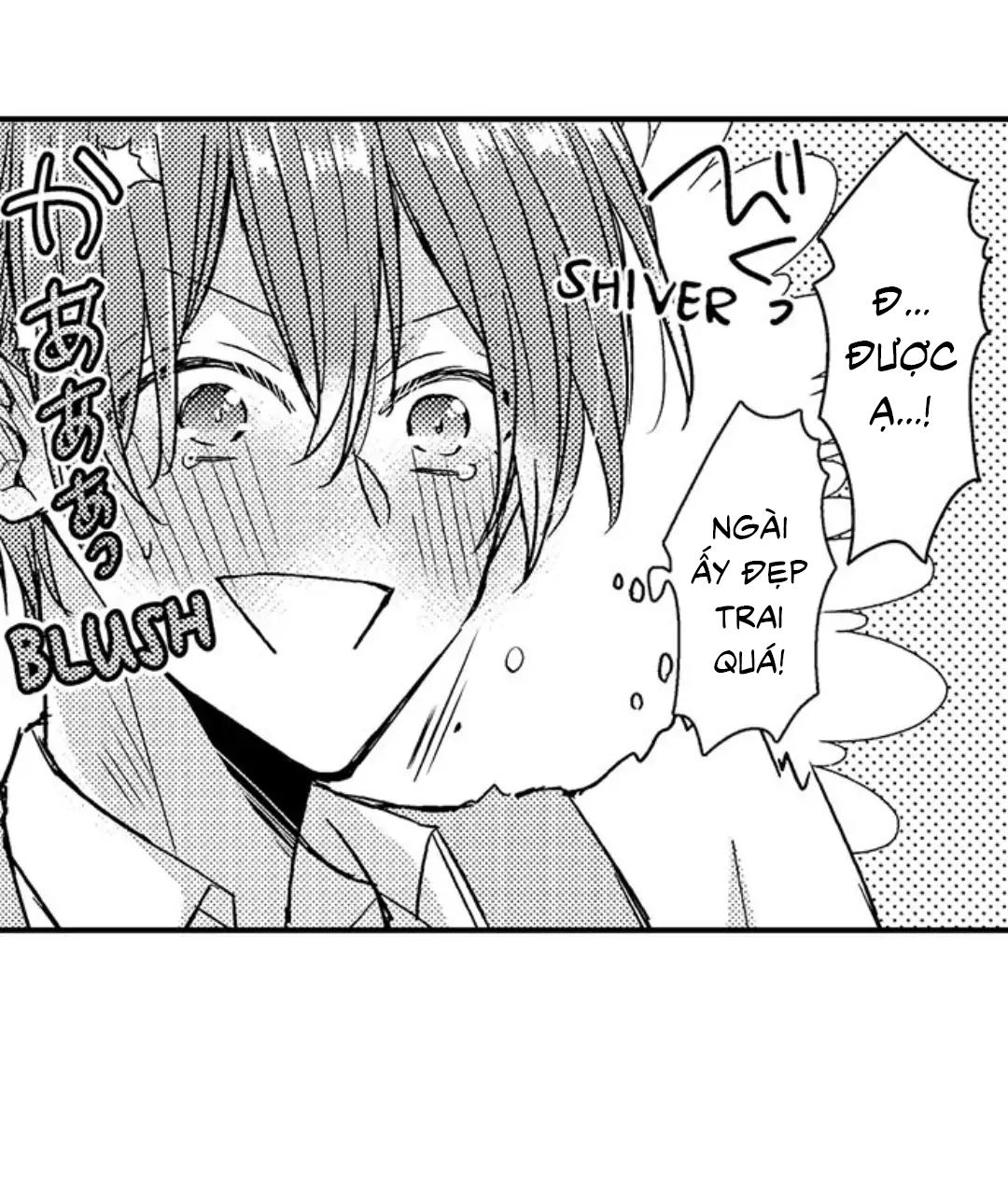 Đọc truyện HOÀNG TỬ HOÀN HẢO YÊU TÔI, TÌNH ĐỊCH CỦA NGÀI - Chapter 16