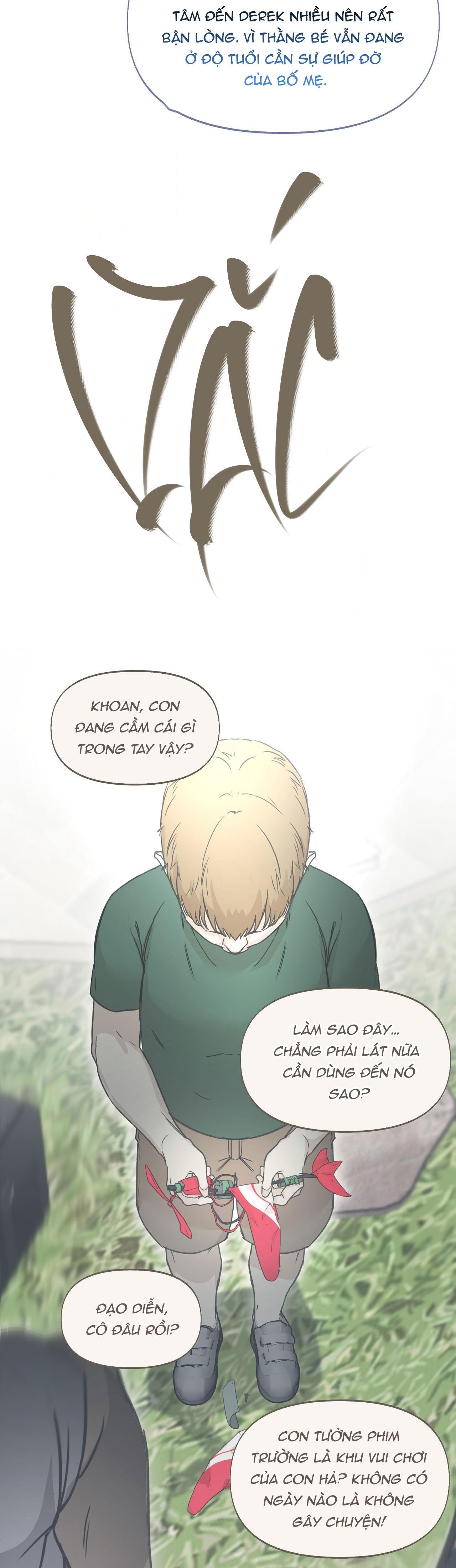 Đọc truyện DỰ ÁN MỌT SÁCH - Chapter 29
