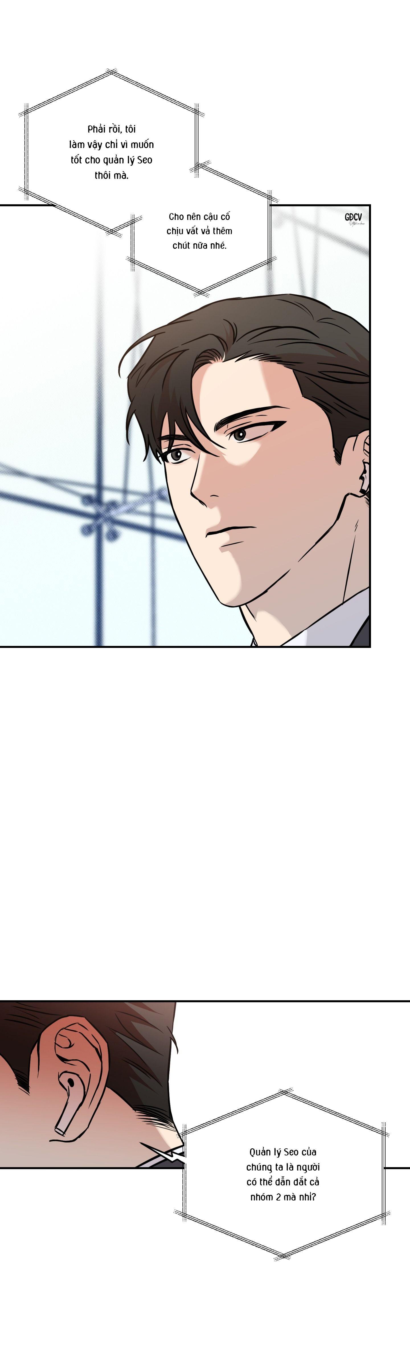 Đọc truyện MẬT NGỌT CHẾT RUỒI - Chapter 1