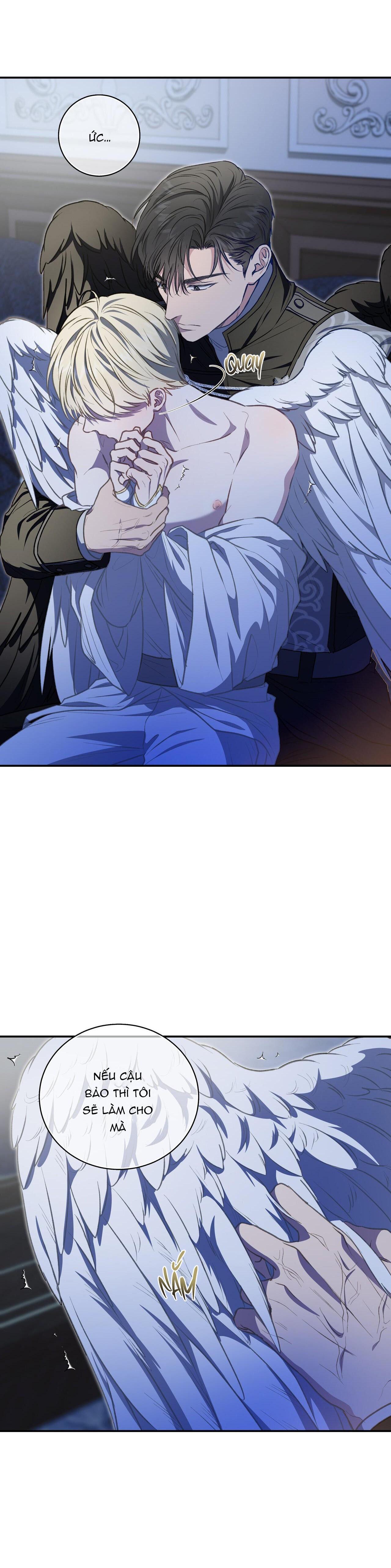 Đọc truyện CÁCH TỒN TẠI NHƯ MỘT NGƯỜI CHƠI - Chapter 31