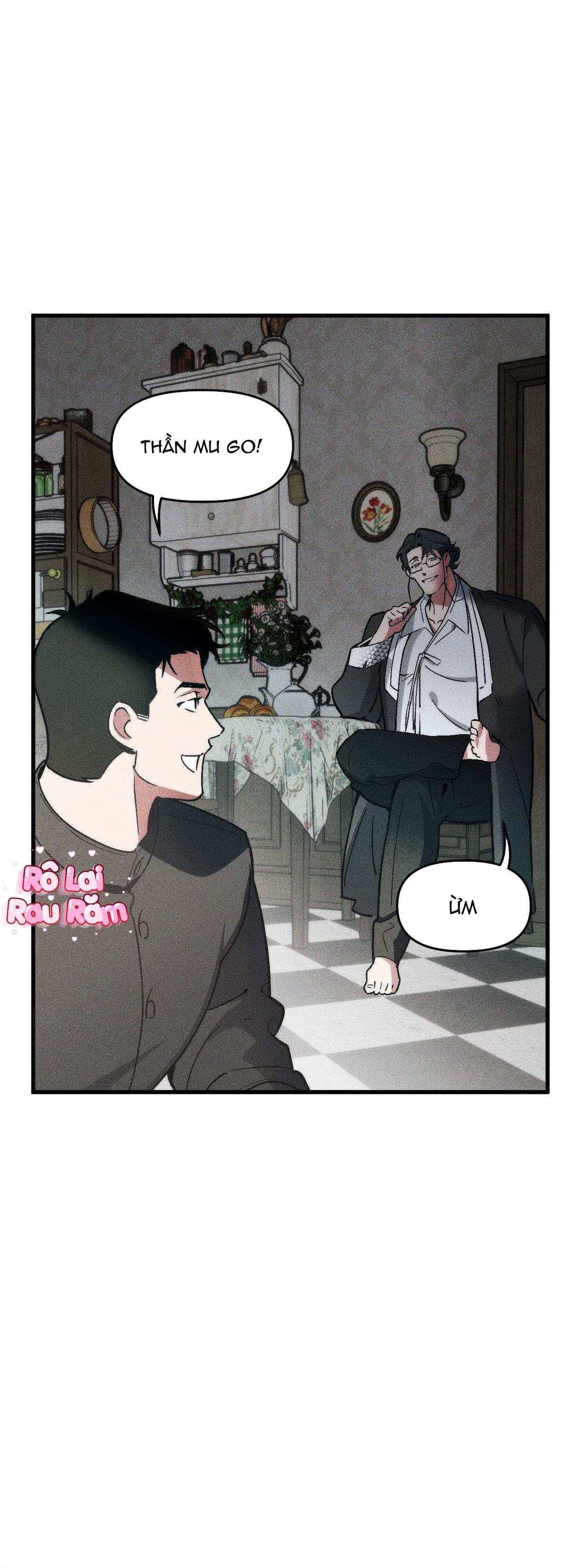 Đọc truyện  ÔNG XÃ CỦA VẬT TẾ THẦN - Chapter 2