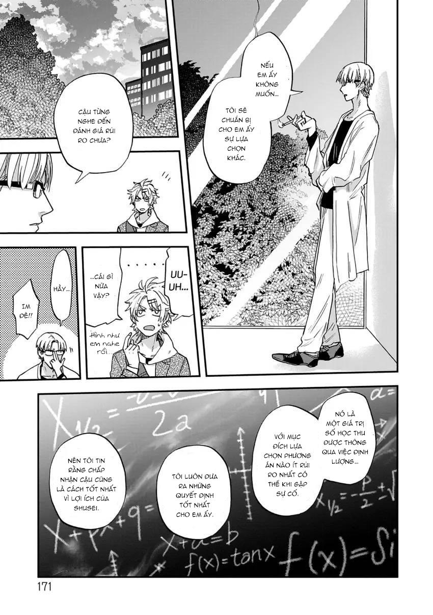 Đọc truyện Phương Pháp Giảng Dạy Đặc Biệt - Chapter 5