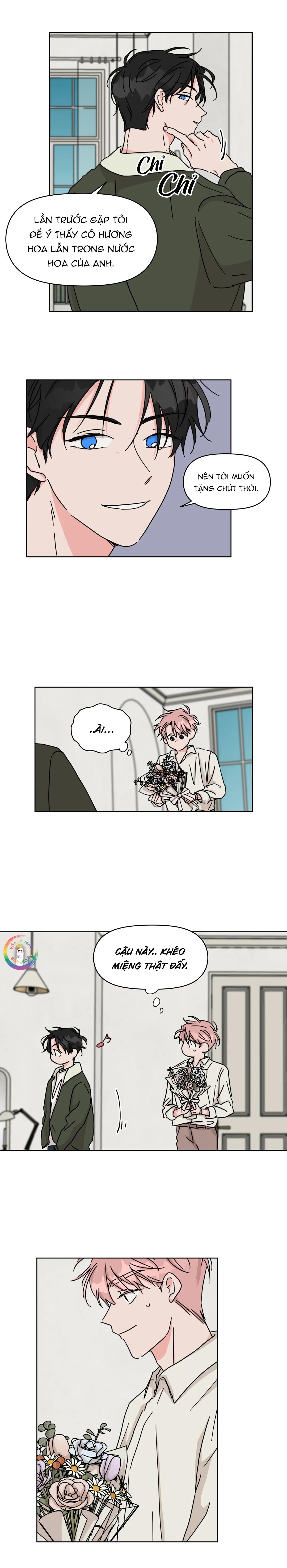 Đọc truyện (END) Anh Trai Hàng Xóm Siêu Mlem - Chapter 44