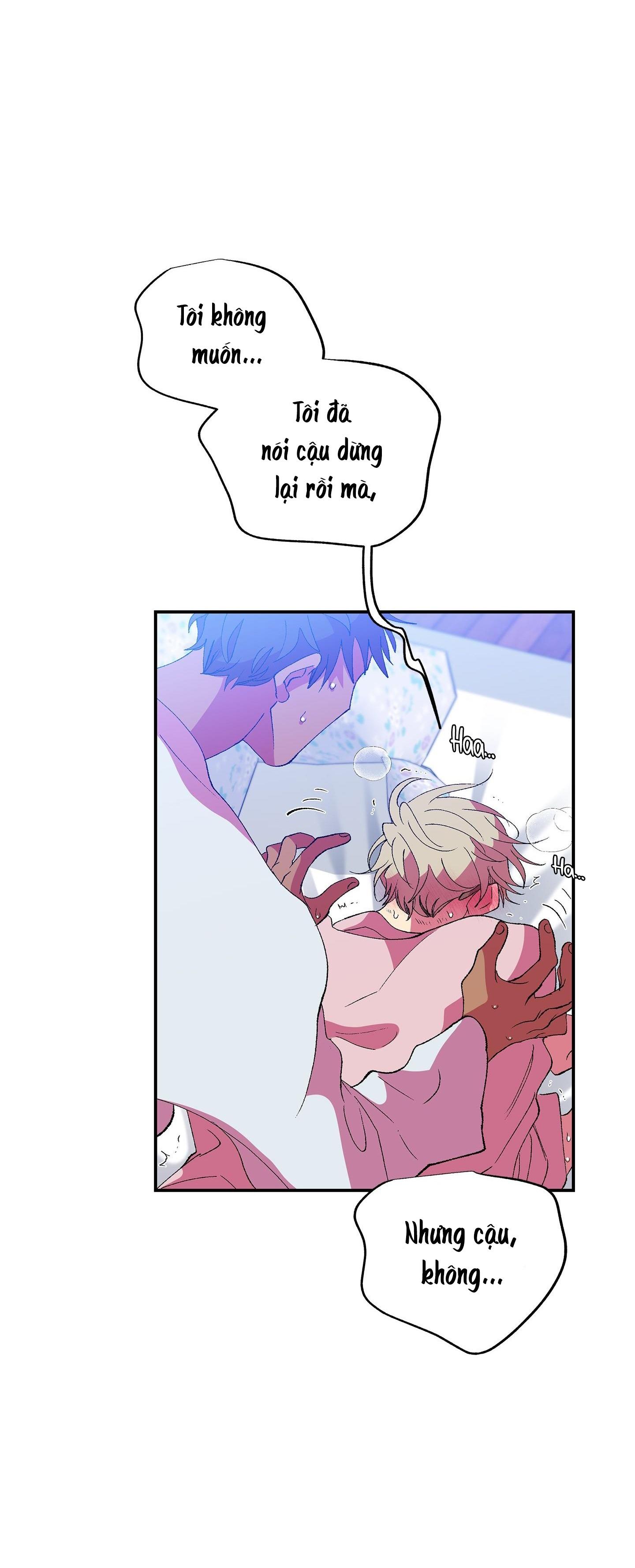 Đọc truyện ÔNG CHÚ BÊN CỬA SỔ - Chapter 64