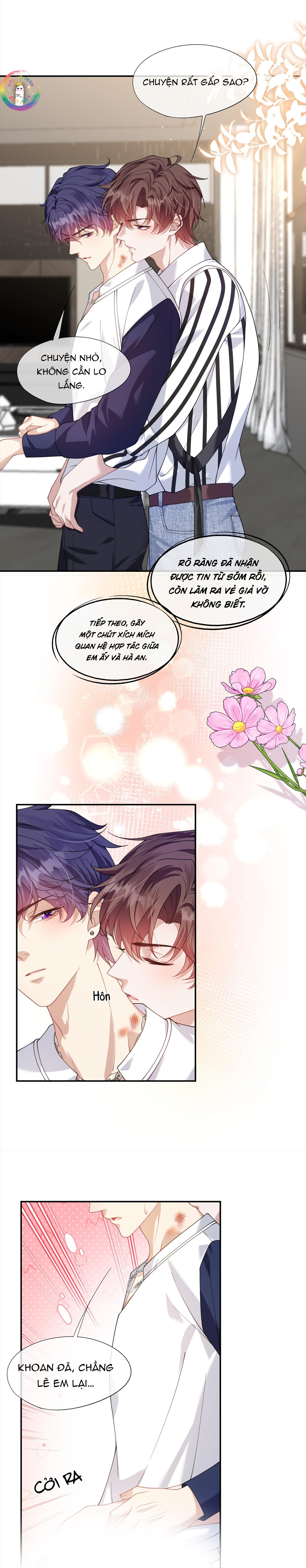 Đọc truyện (END) Gài Bẫy Ác Khuyển - Chapter 30