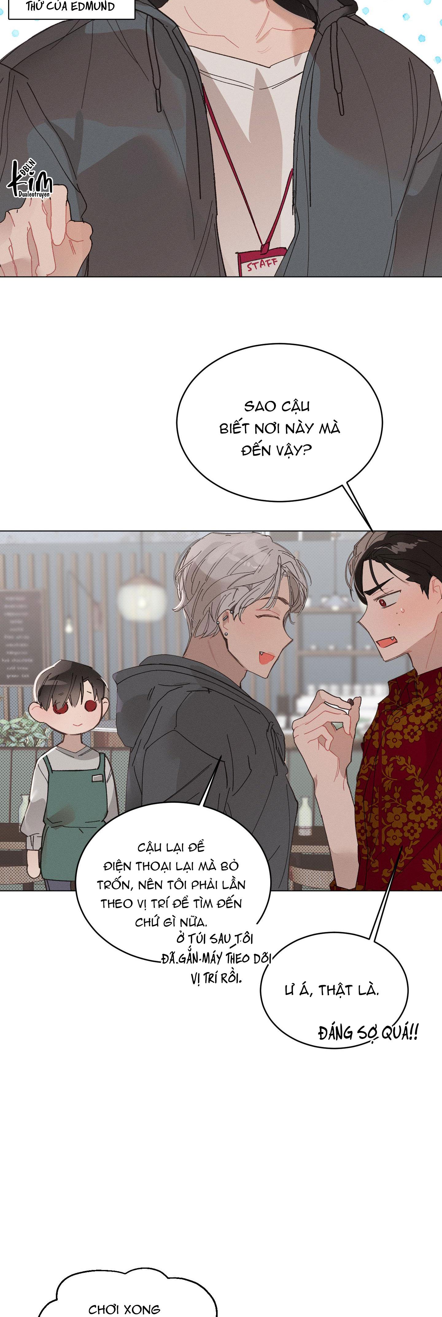 Đọc truyện BL NGẮN TUYỂN CHỌN - Chapter 5.9