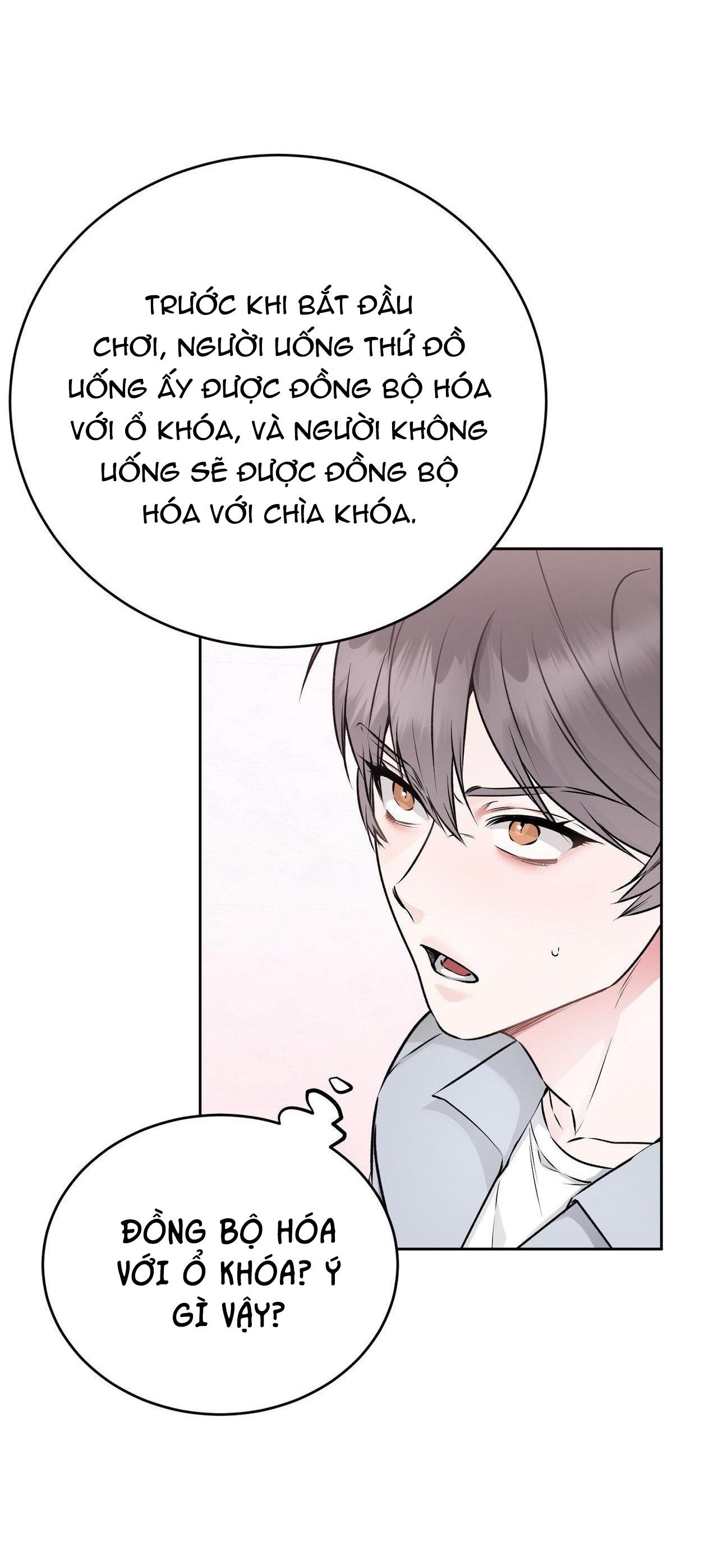 Đọc truyện LẤP ĐẦY ĐỂ MỞ KHÓA - Chapter 1