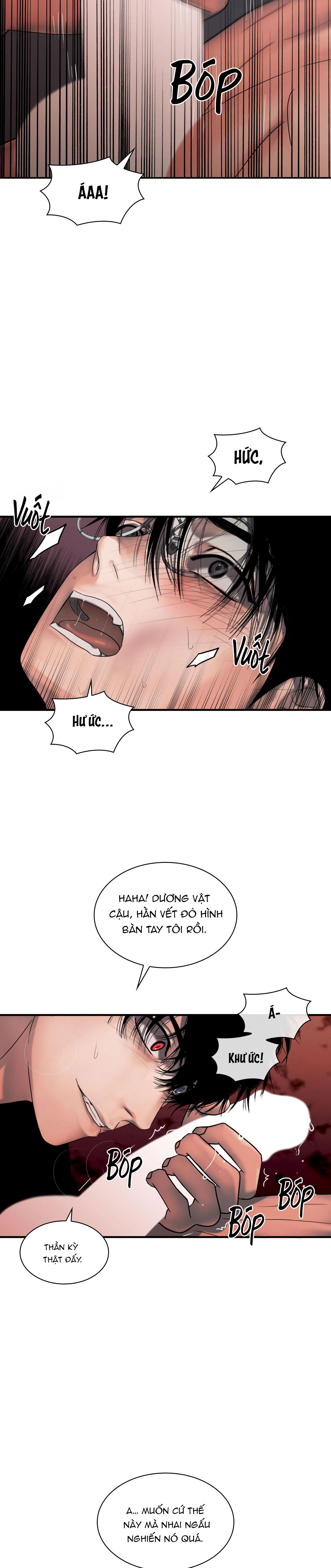 Đọc truyện ĂN MÒN - Chapter 17