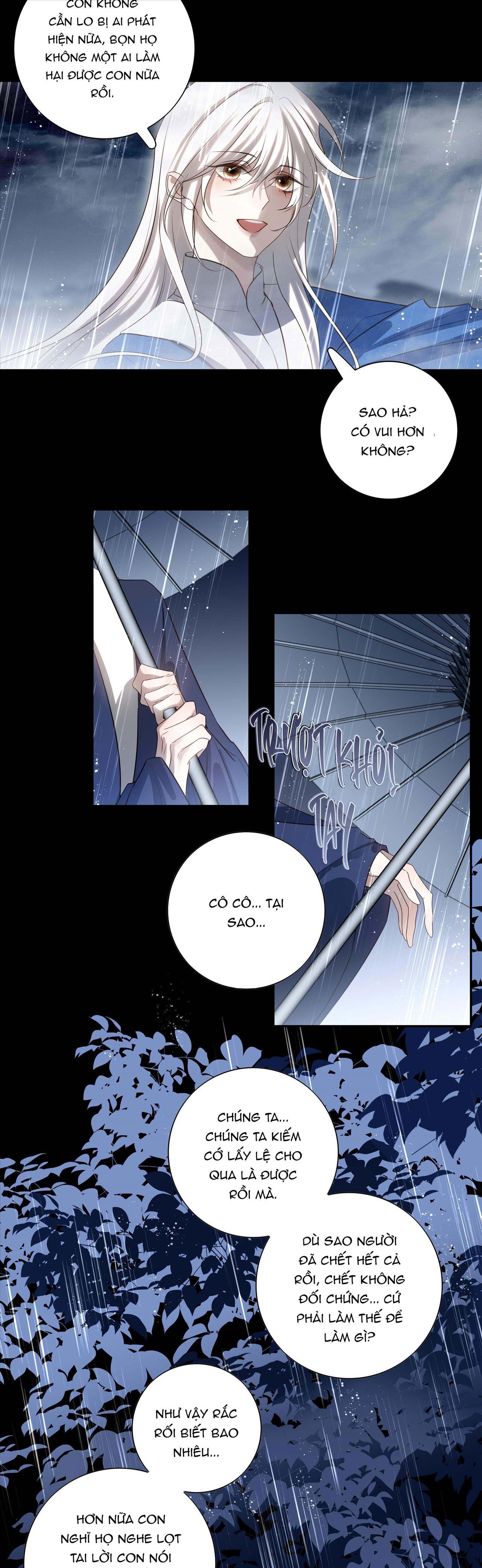 Đọc truyện Sau Khi Chết Ta Trở Thành Nốt Chu Sa Của Ca Ca - Chapter 63