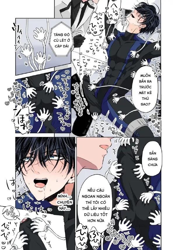 Đọc truyện Tuyển tập oneshot của tác giả Hoshitani Kyo - Chapter 20
