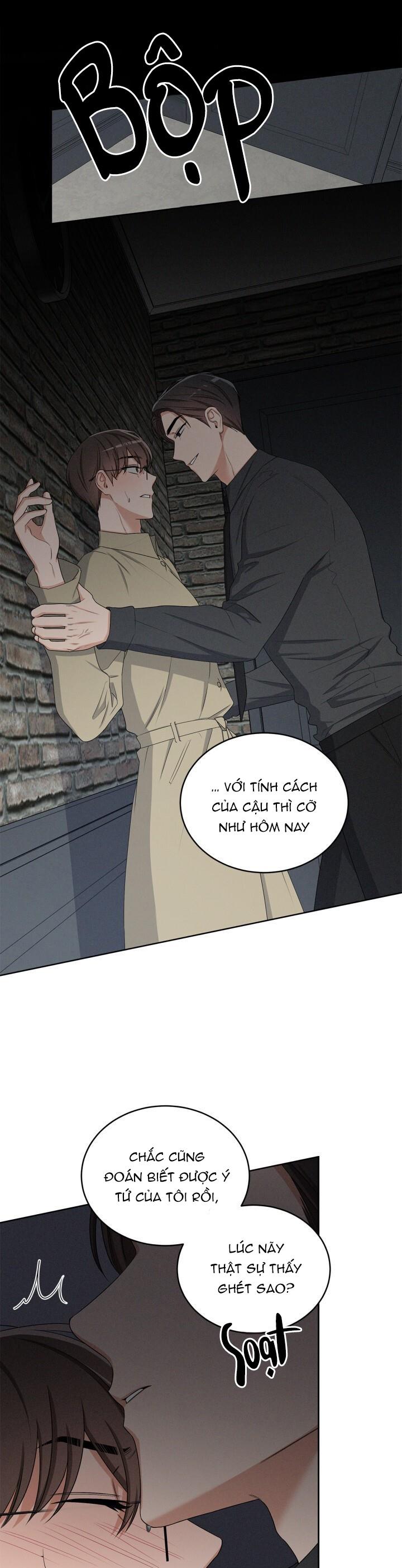 Đọc truyện Critical Point - Chapter 18