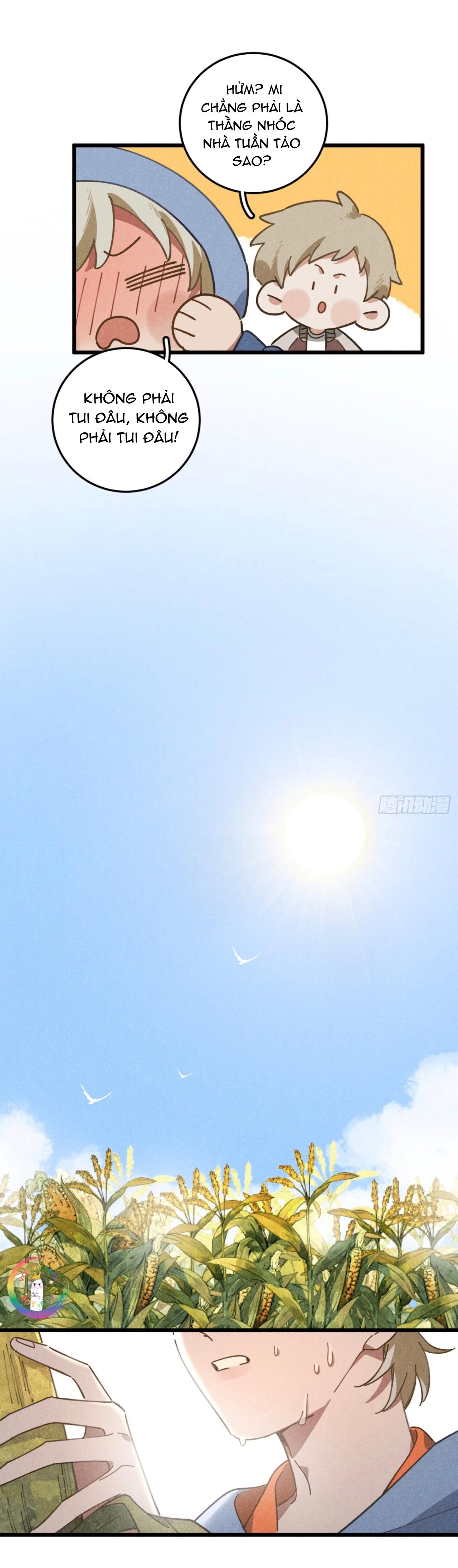 Đọc truyện Tui Không Về Làm Ruộng Với Anh Đâu! [DROP] - Chapter 19