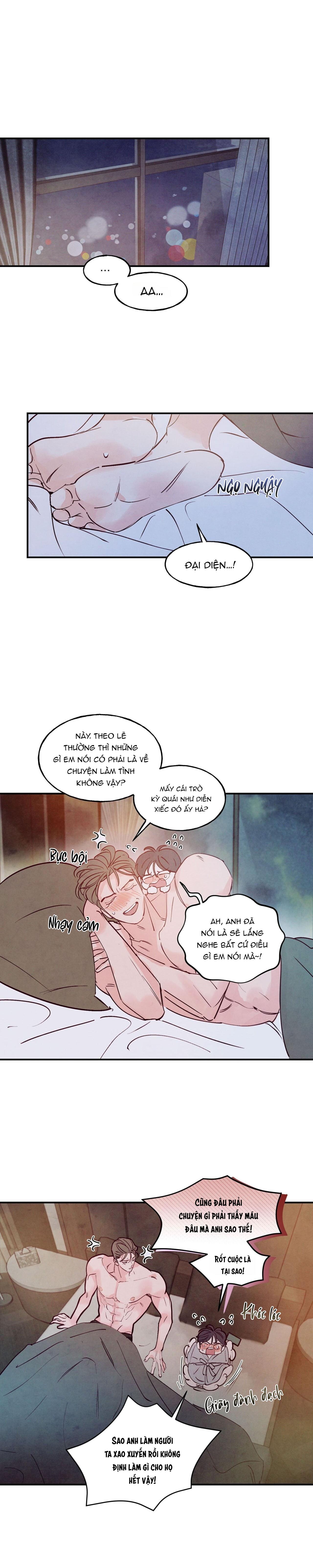 Đọc truyện Say Tình - Chapter 75