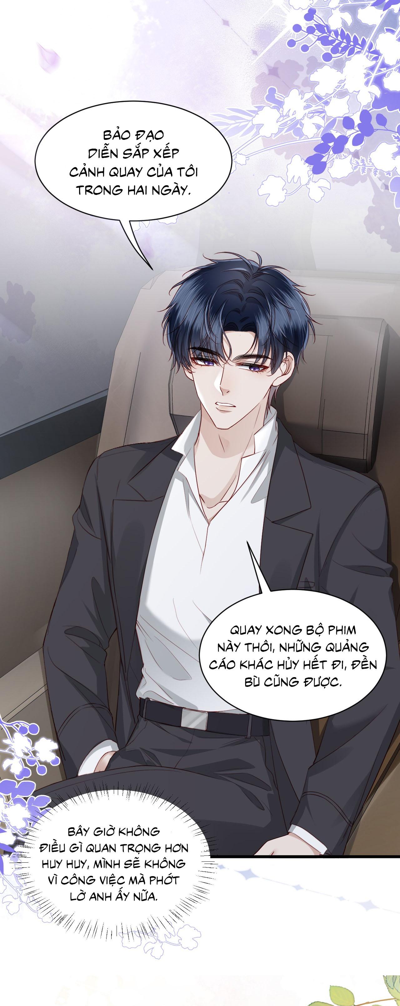 Đọc truyện Tro tàn - Chapter 12