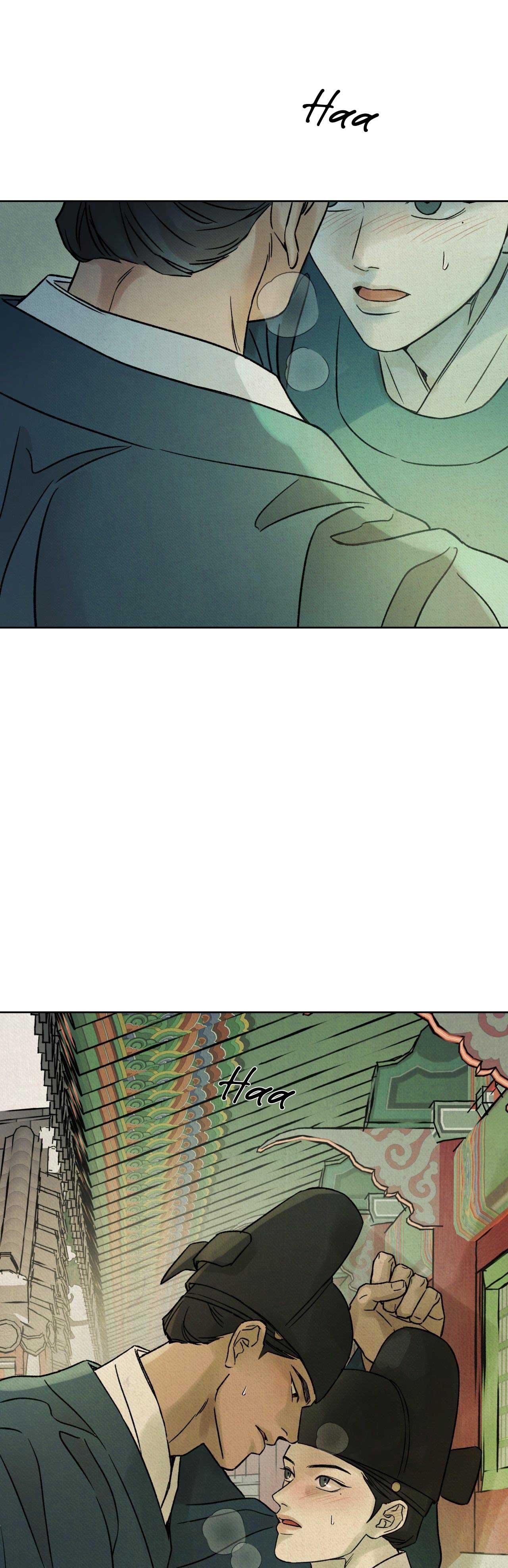 Đọc truyện MONG RYONGJEON - Chapter 28