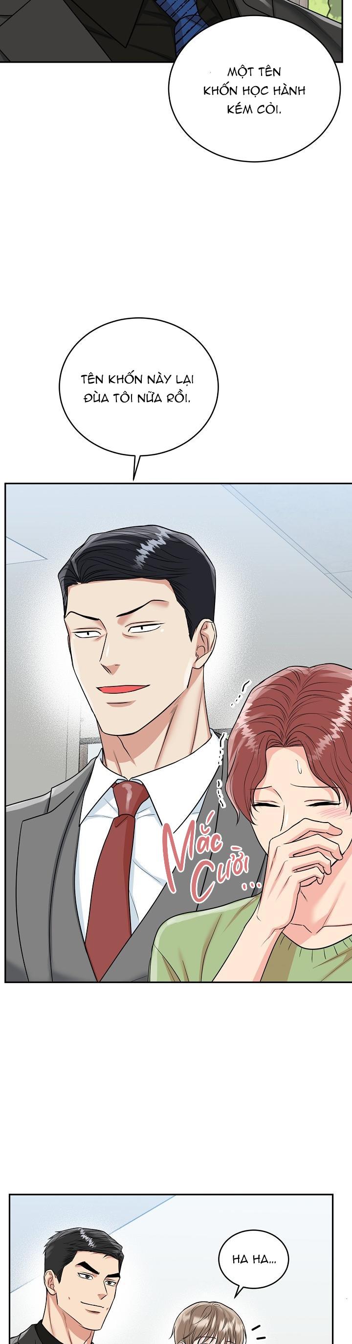 Đọc truyện HỔ DỮ - Chapter 33