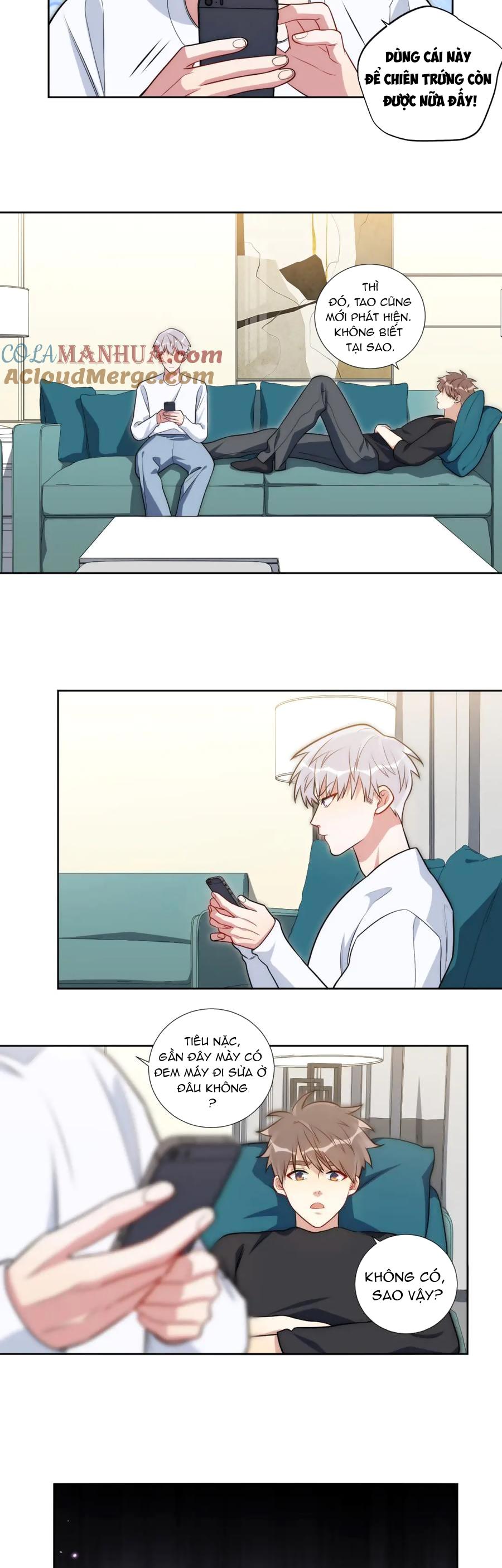 Đọc truyện Nhiệm Vụ Của Thư Kí Nam - Chapter 79