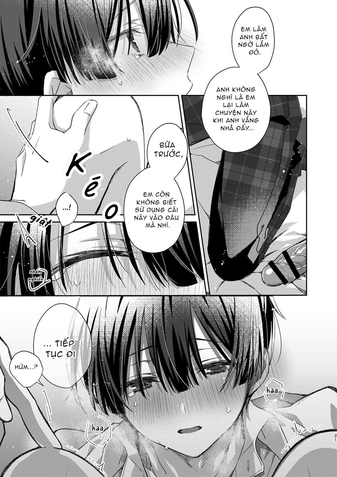 Đọc truyện Katakoi Engage - Chapter 2