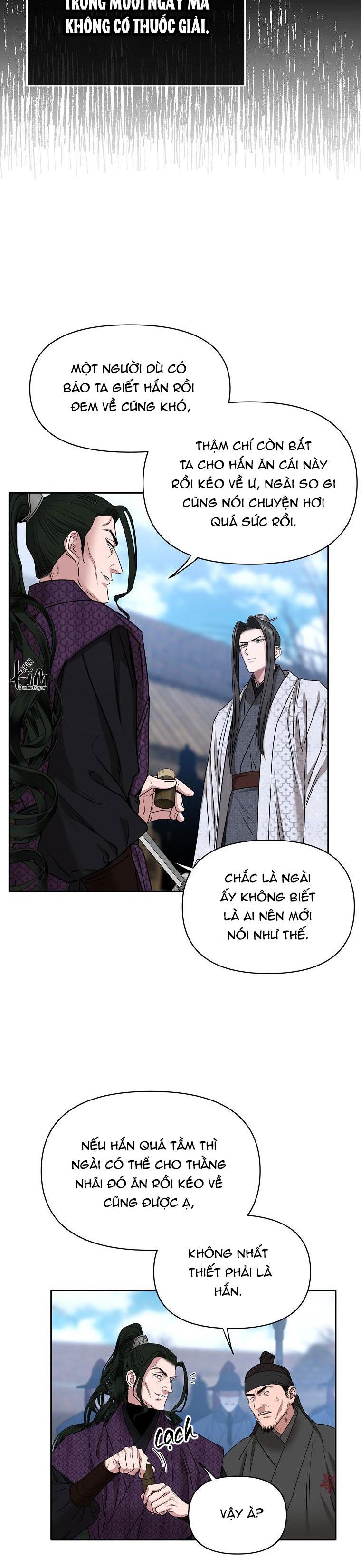 Đọc truyện XUÂN PHONG VIÊN MÃN - Chapter 63