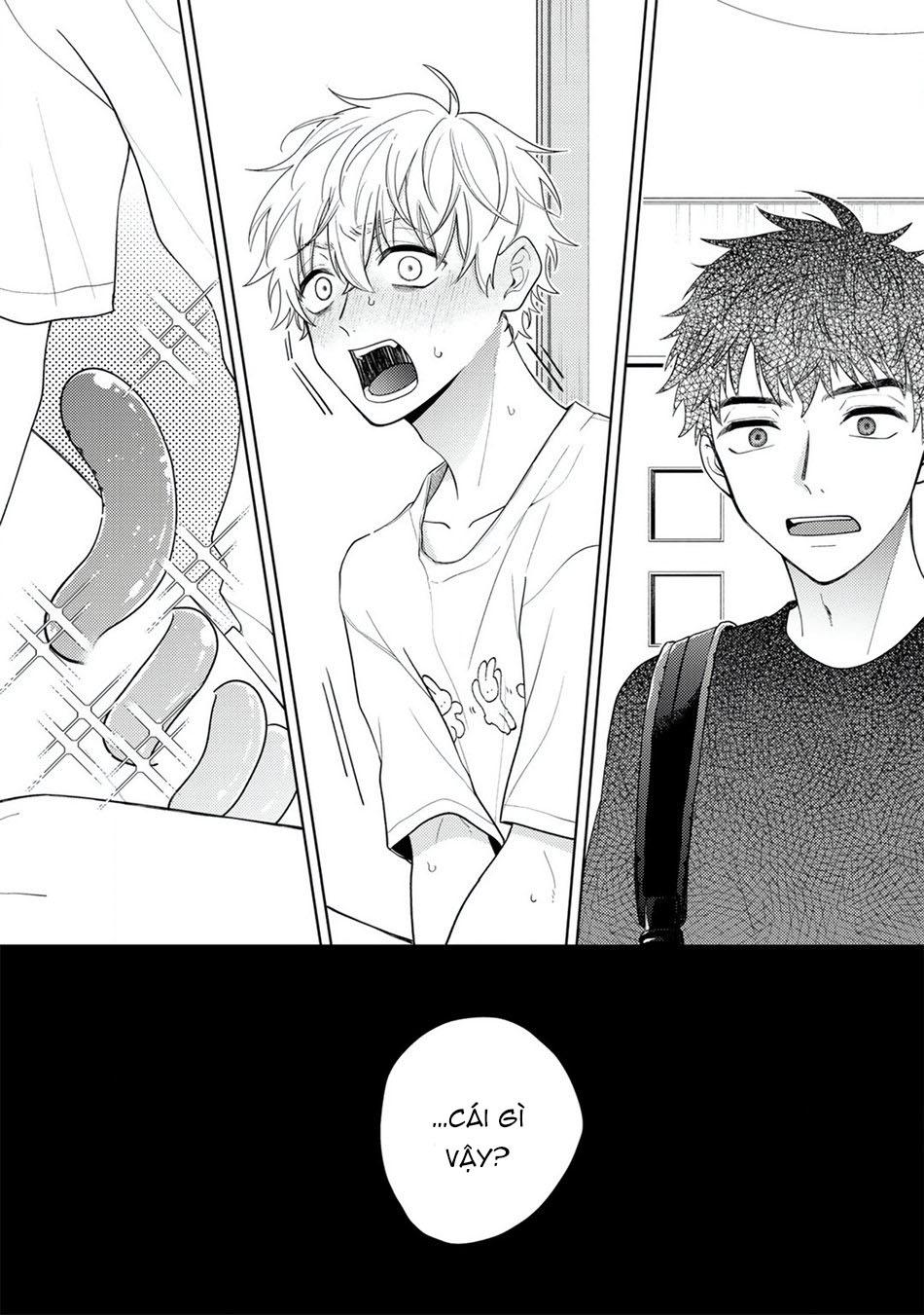 Đọc truyện Tuyển tập oneshot mướt mườn mượt - Chapter 4