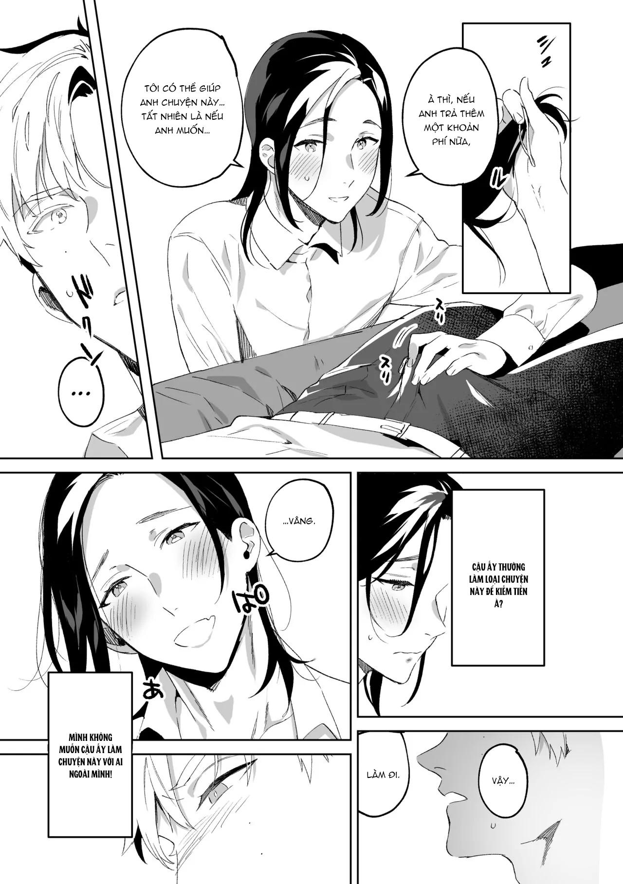 Đọc truyện Tổng hợp boylove 18+ - Chapter 338