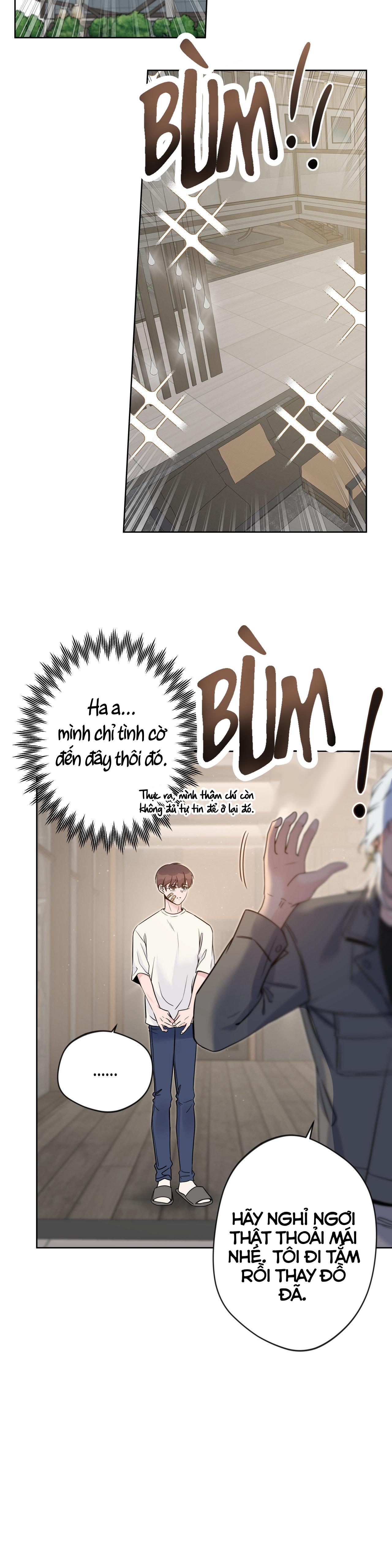 Đọc truyện NỤ HÔN THIÊN THẦN - Chapter 4