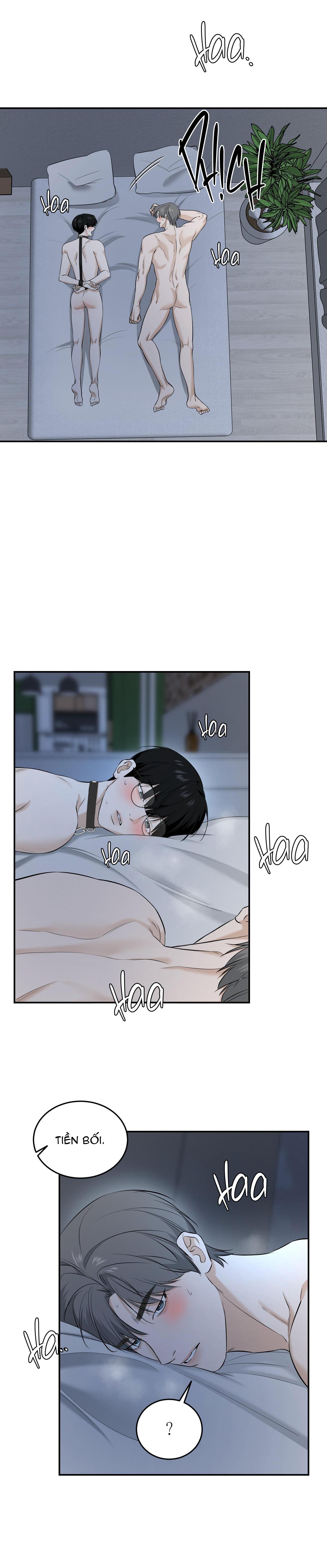 Đọc truyện (ABO) FEEL MY BENEFIT - Chapter 29