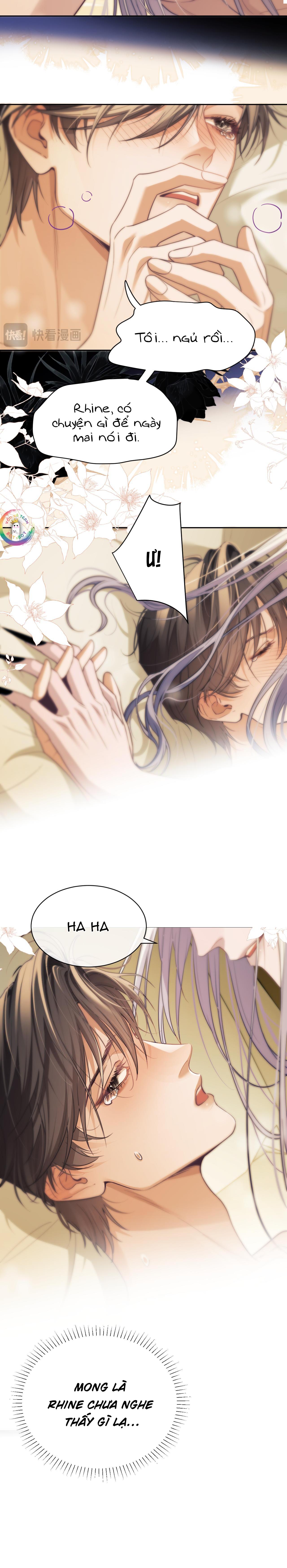 Đọc truyện Nhân Ngư Desharow - Chapter 37