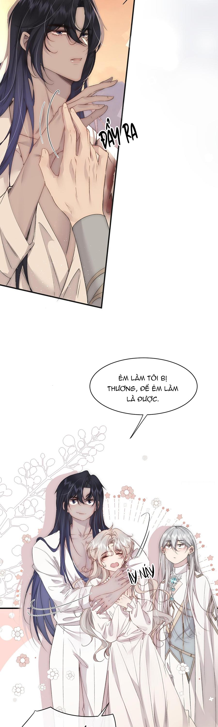 Đọc truyện Tù Long Tuyết - Chapter 8