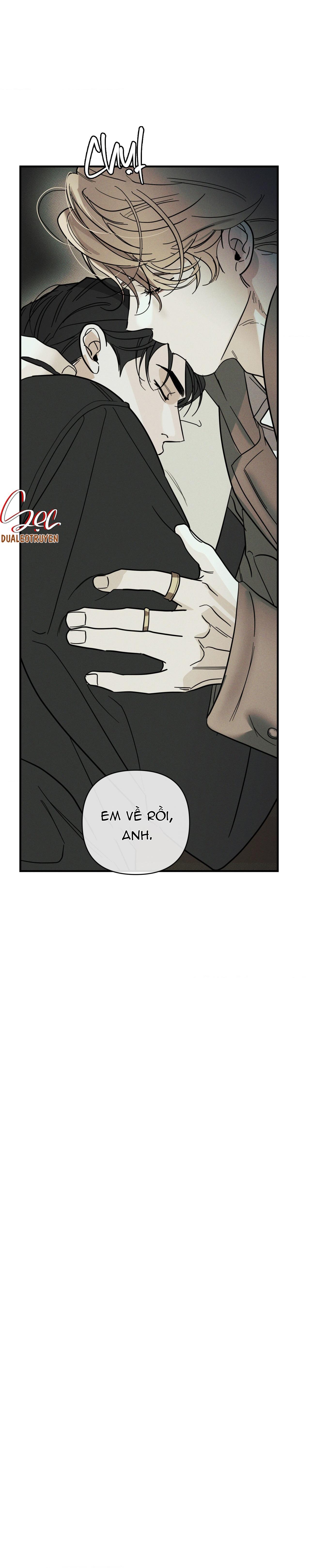 Đọc truyện THÂN ÁI - Chapter 37