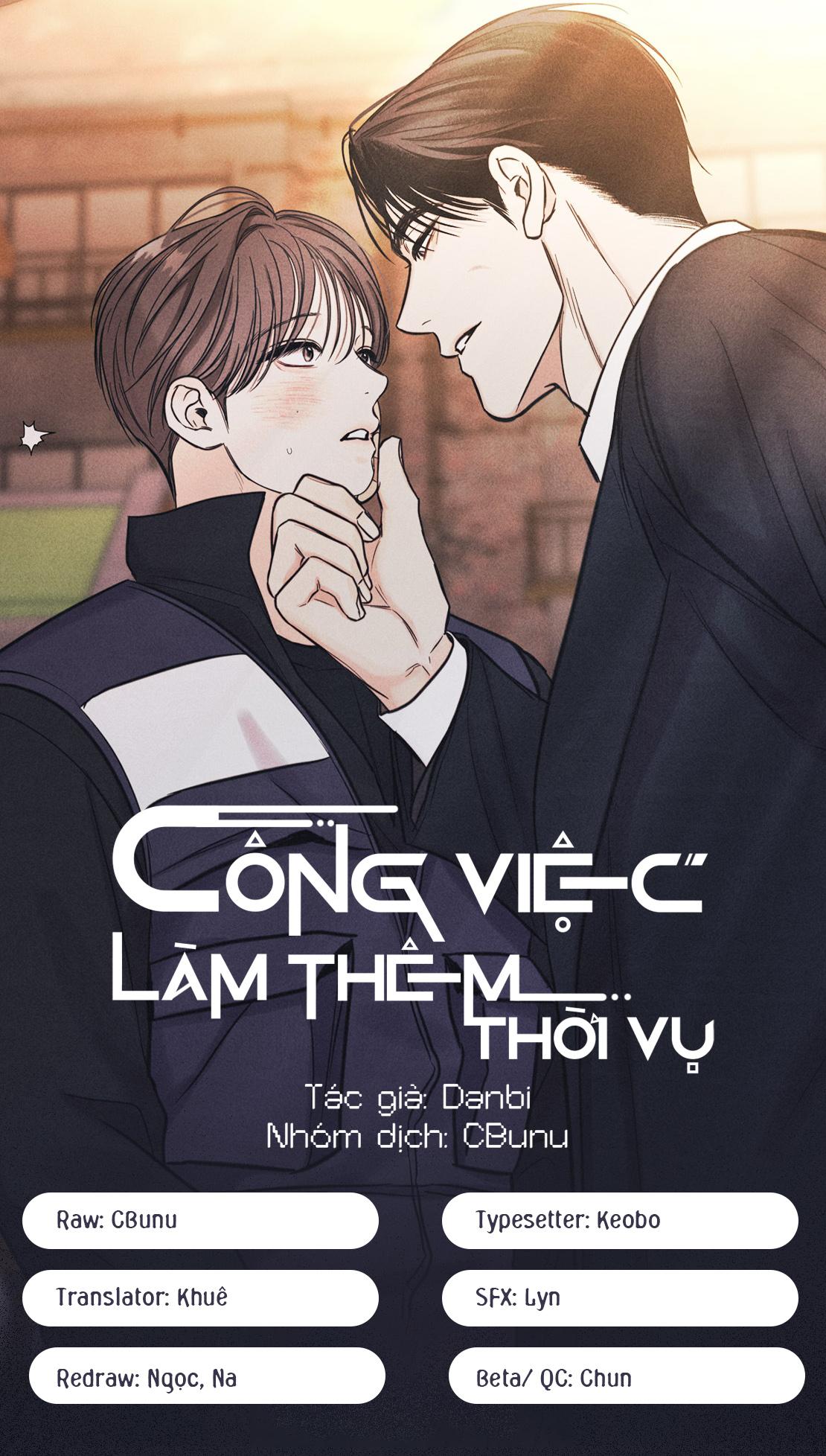 Đọc truyện  Công Việc Làm Thêm Thời Vụ - Chapter 3