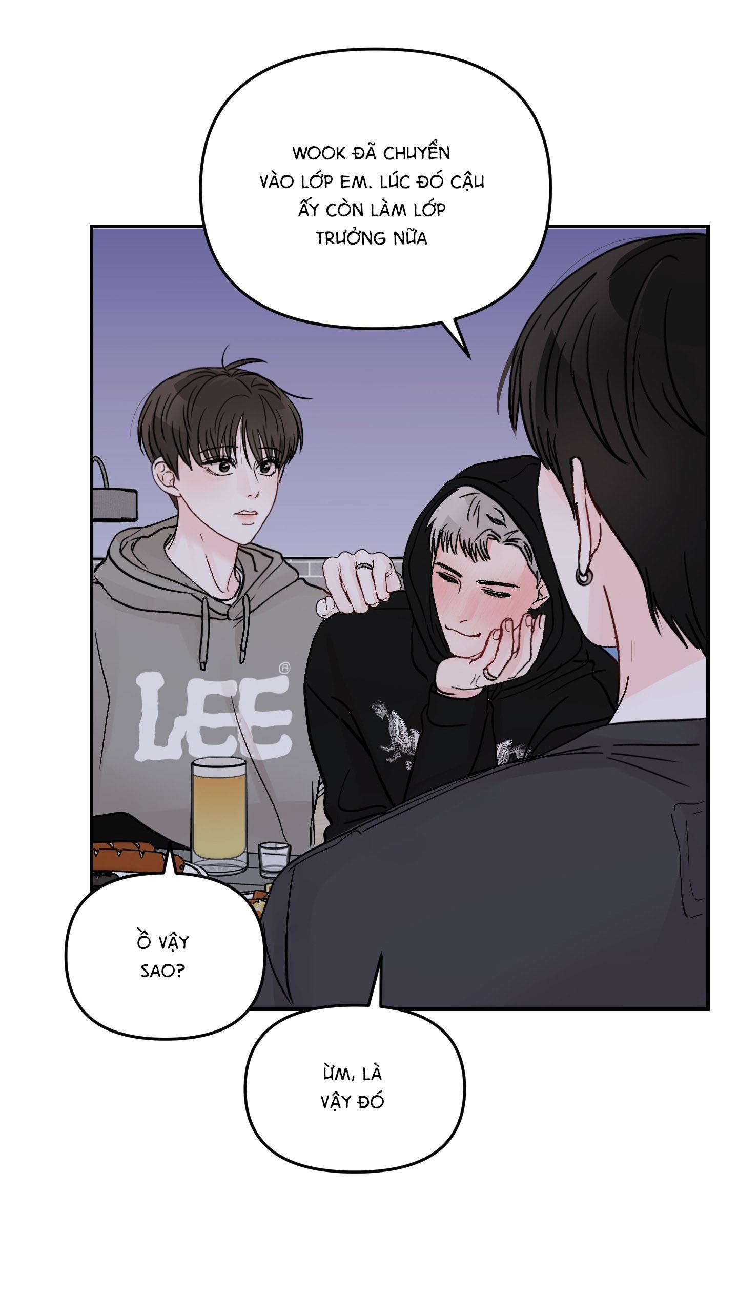 Đọc truyện  Thán phục thanh xuân - Chapter 73