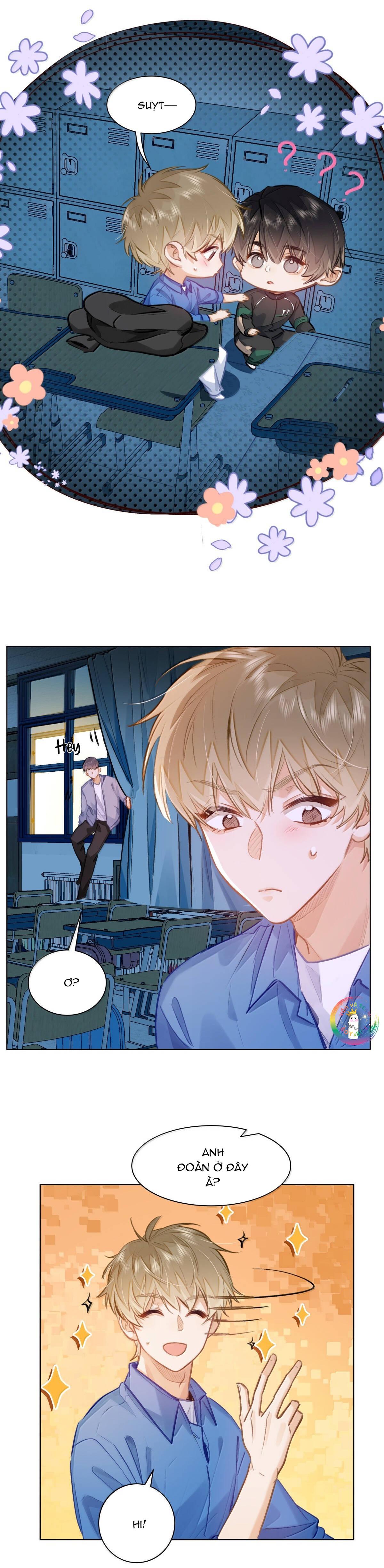 Đọc truyện Tôi Thích Pheromone Của Cậu - Chapter 66