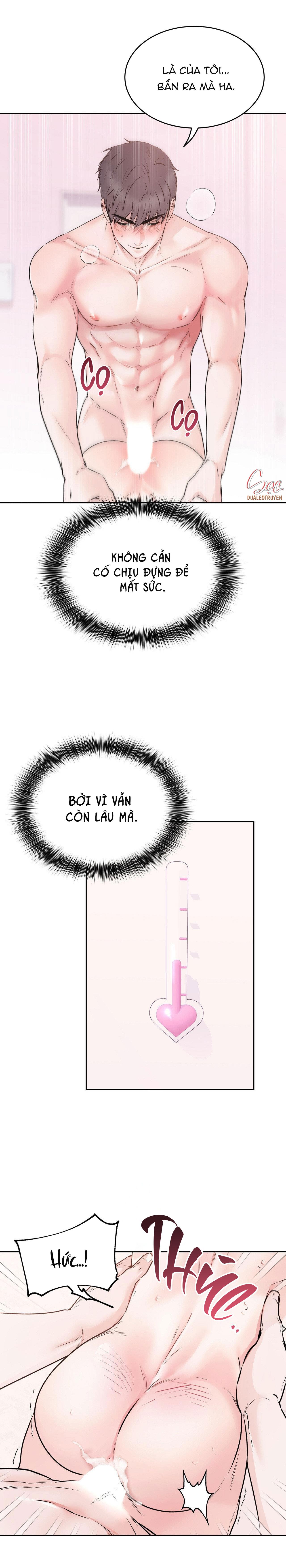 Đọc truyện LẤP ĐẦY ĐỂ MỞ KHÓA - Chapter 4