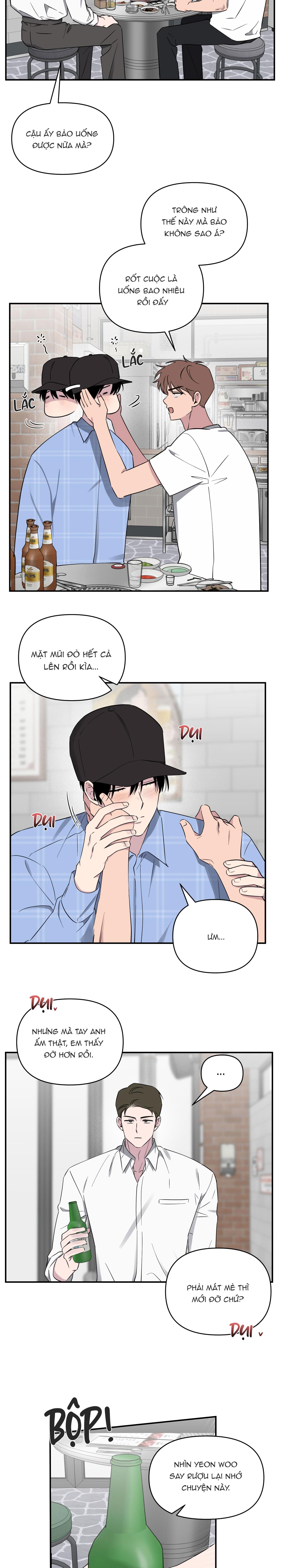 Đọc truyện VẬN MAY BẤT NGỜ - Chapter 42