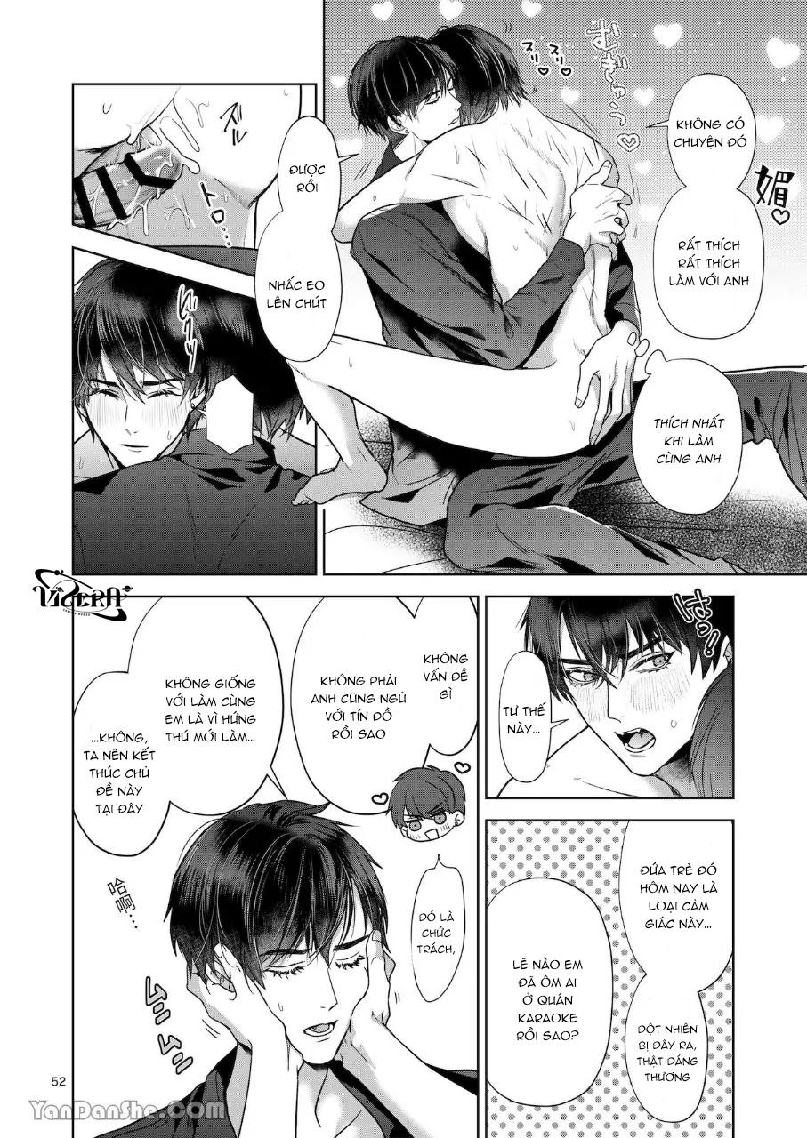 Đọc truyện ONESHOT VICERA COMICS HOUSE - Chapter 74.2