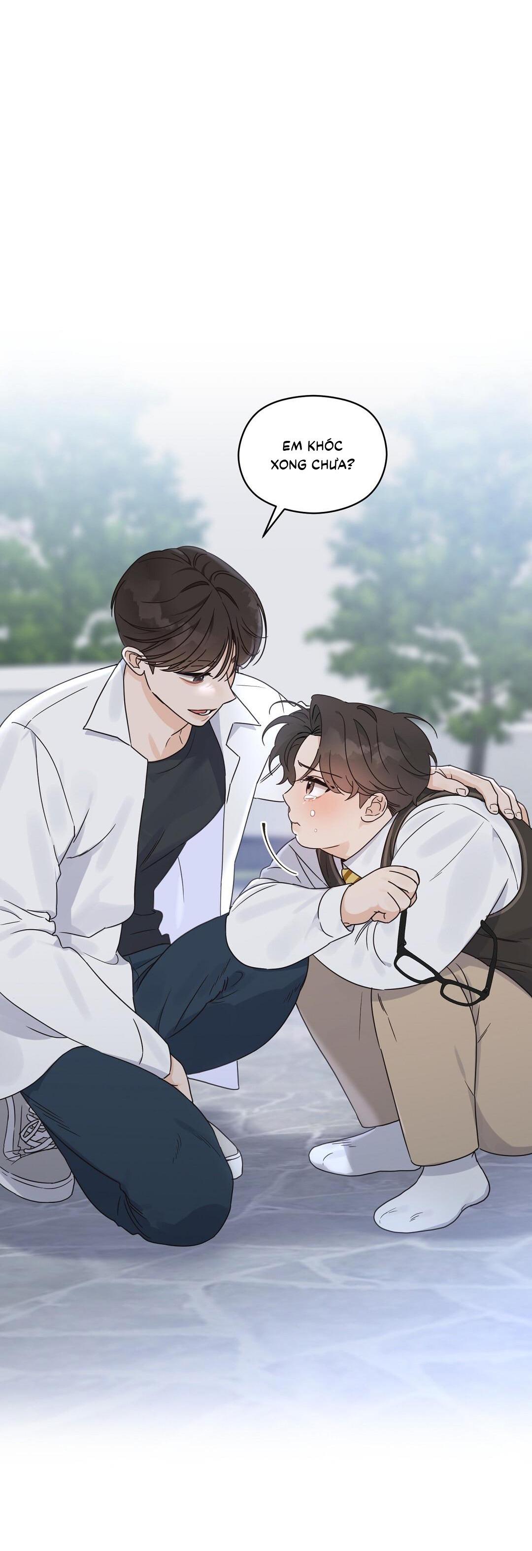 Đọc truyện ALPHA TRAUMA - Chapter 1