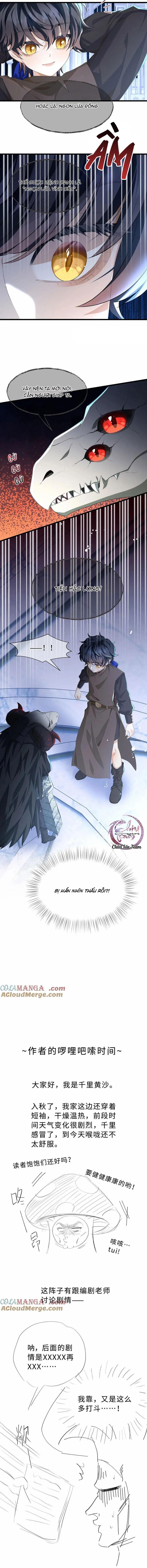 Đọc truyện Tôi Tái Sinh Thành Tiểu Ác Long Của Hoàng Tử Điện Hạ - Chapter 59