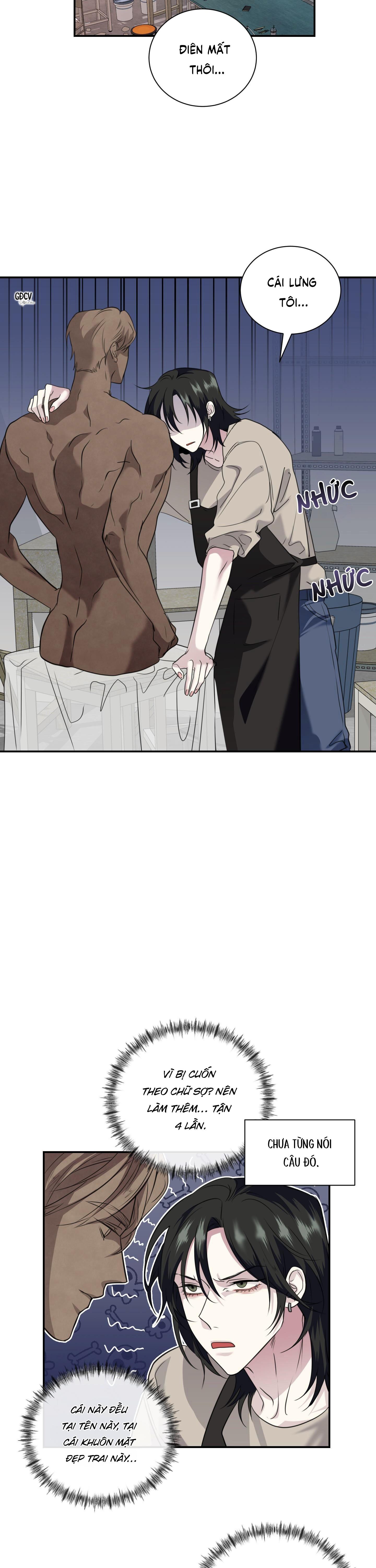 Đọc truyện KỲ ĐỘNG DỤC LÀ GÌ CHỨ? - Chapter 7