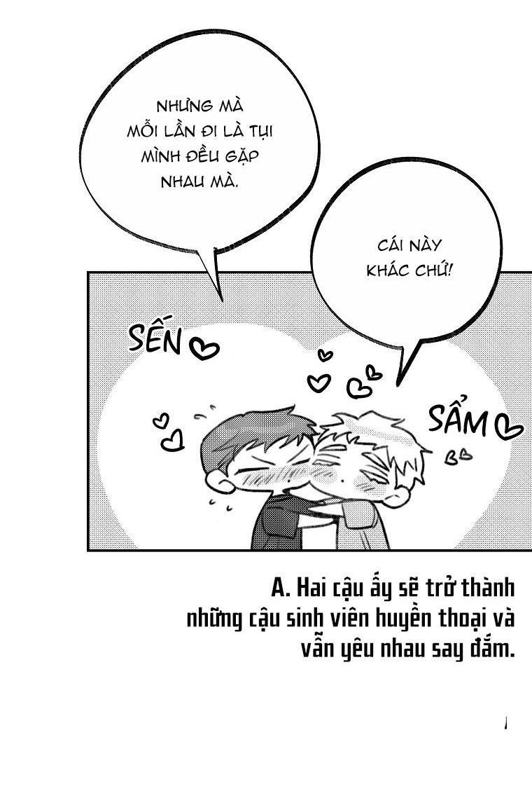 Đọc truyện Có Chuyện Gì Xảy Ra với Sự Nổi Tiếng Của Tôi Thế? - Chapter 76
